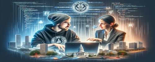 Benefits of Collaboration between Hackers and Local Government